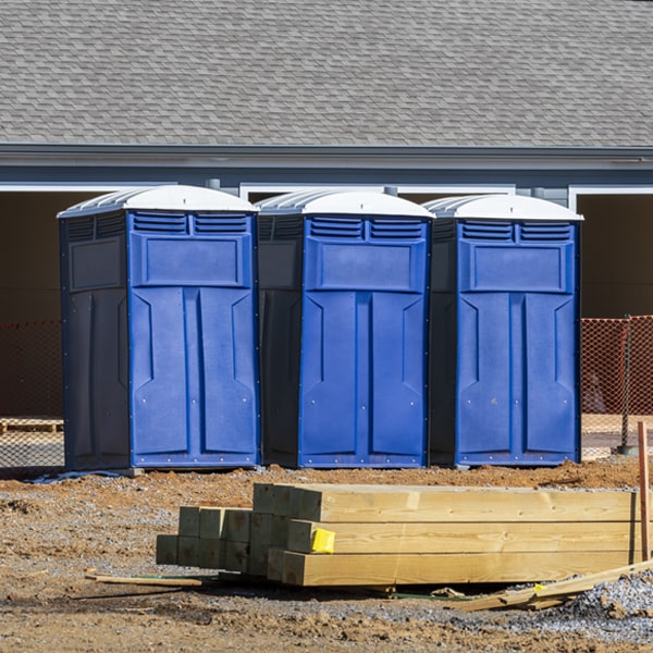how many portable restrooms should i rent for my event in Walla Walla East WA